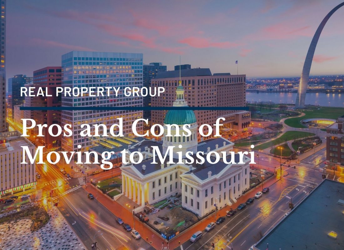 Pros and Cons of Moving to Missouri