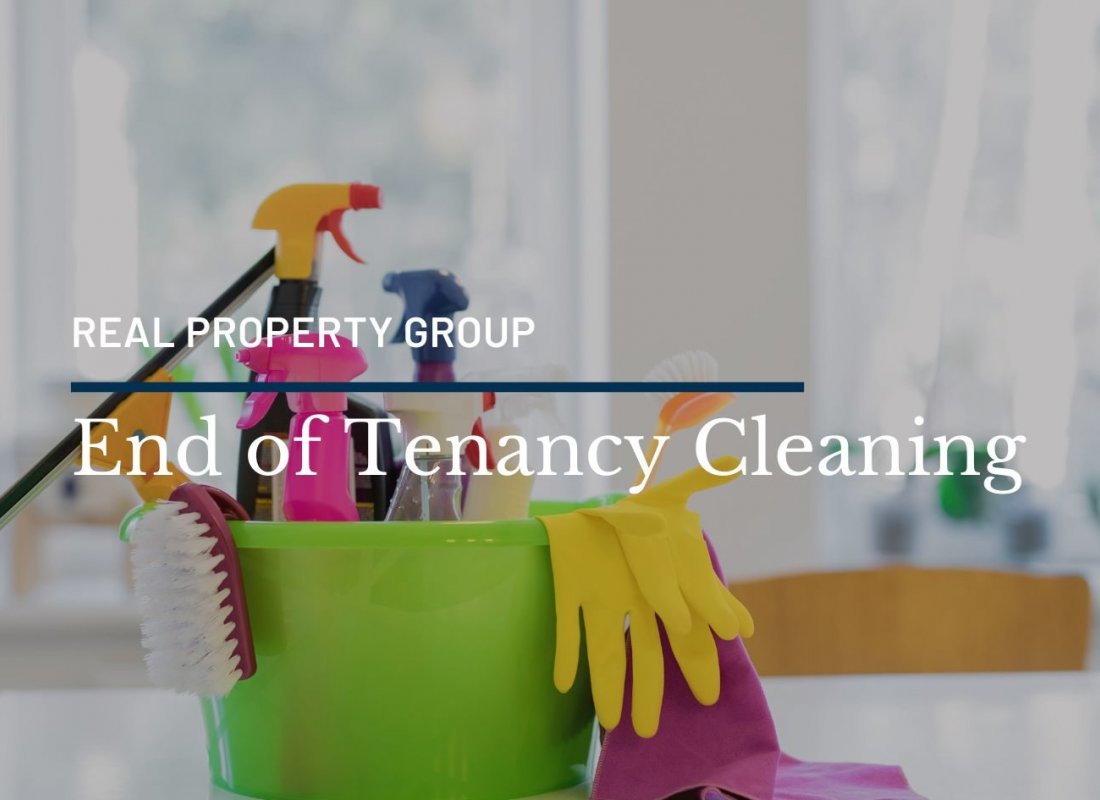 End of Tenancy Cleaning