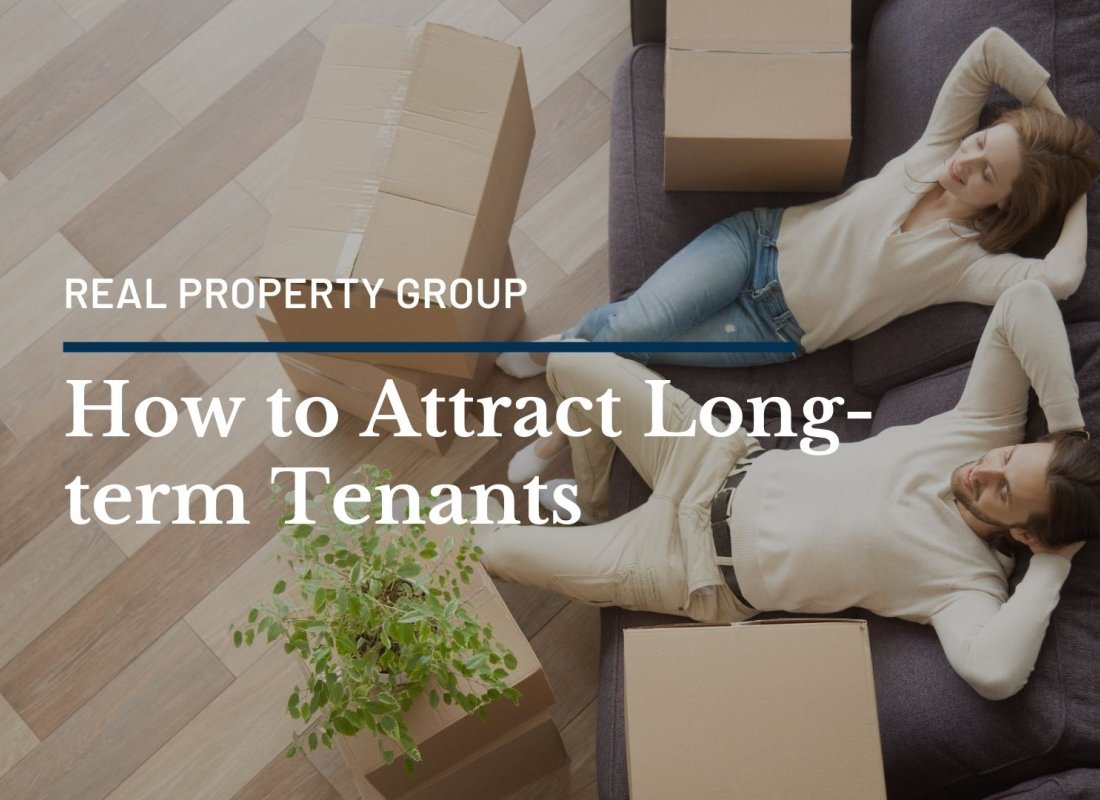How to Attract Long-term Tenants