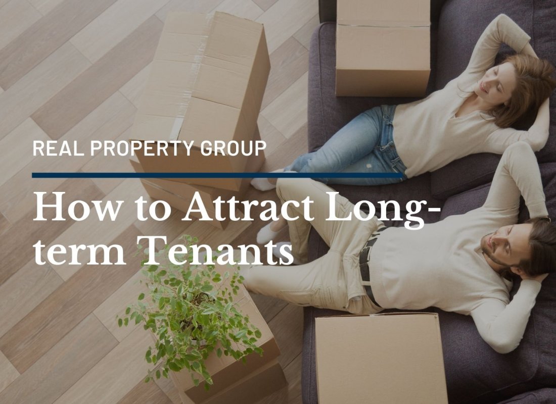How to Attract Long-term Tenants How to Attract Long-term Tenants