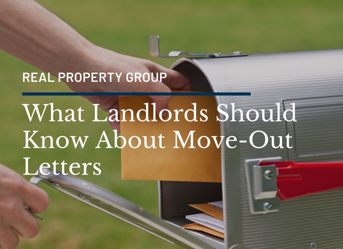 What Landlords Should Know About Move-Out Letters What Landlords Should Know About Move-Out Letters