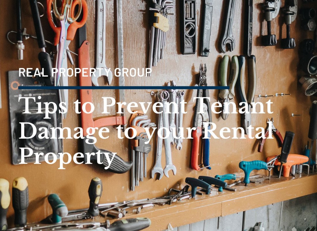 Tips to Prevent Tenant Damage to your Rental Property