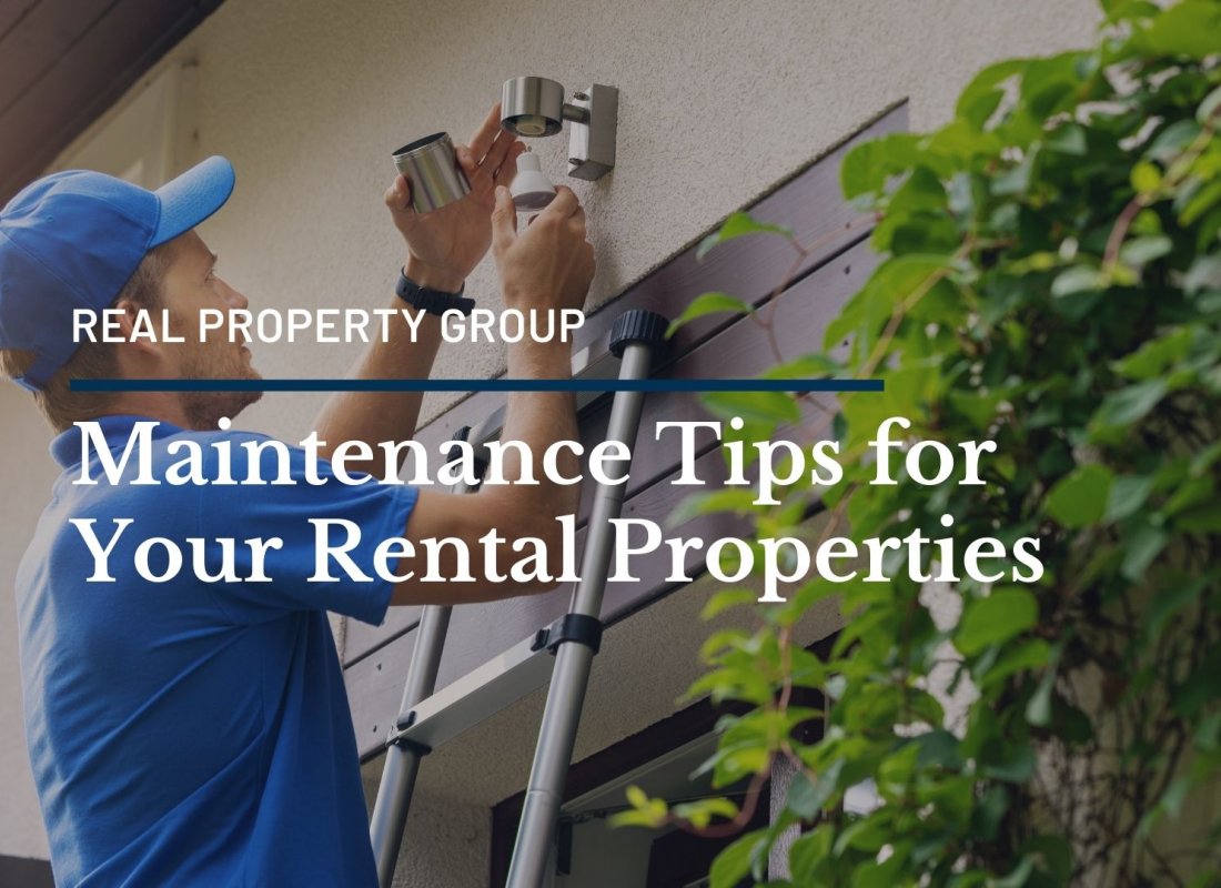 Maintenance Tips for Your Rental Properties